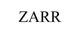ZARR trademark