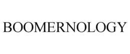 BOOMERNOLOGY trademark
