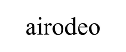 AIRODEO trademark