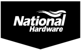 NATIONAL HARDWARE trademark