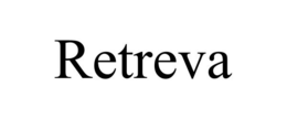RETREVA trademark
