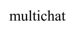 MULTICHAT trademark