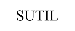 SUTIL trademark