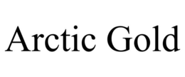 ARCTIC GOLD trademark