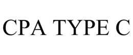 CPA TYPE C trademark