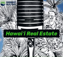HAWAI'I REALTORS HAWAI'I REAL ESTATE trademark