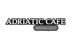 ADRIATIC CAFE ITALIAN GRILL trademark
