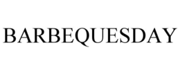 BARBEQUESDAY trademark