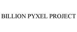 BILLION PYXEL PROJECT trademark