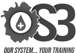 OS3 OUR SYSTEM...YOUR TRAINING trademark