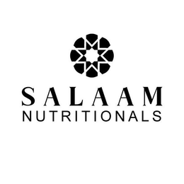 SALAAM NUTRITIONALS trademark