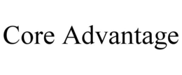 CORE ADVANTAGE trademark