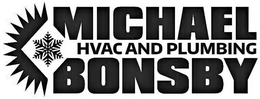 MICHAEL BONSBY HVAC AND PLUMBING trademark