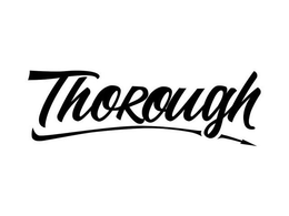 THOROUGH trademark