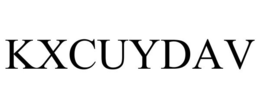 KXCUYDAV trademark