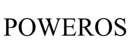 POWEROS trademark