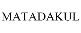 MATADAKUL trademark