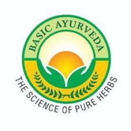 BASIC AYURVEDA THE SCIENCE OF PURE HERBS trademark