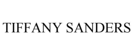 TIFFANY SANDERS trademark