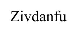 ZIVDANFU trademark