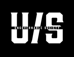 US UNGOVERNABLE SOCIETY trademark