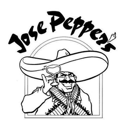 JOSE PEPPER'S trademark