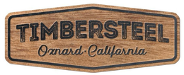 TIMBERSTEEL OXNARD CALIFORNIA trademark