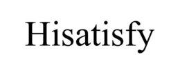 HISATISFY trademark