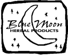BLUE MOON HERBAL PRODUCTS trademark
