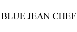 BLUE JEAN CHEF trademark