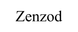ZENZOD trademark