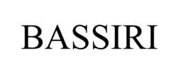 BASSIRI trademark