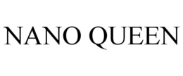 NANO QUEEN trademark