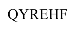 QYREHF trademark