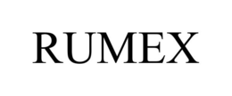 RUMEX trademark