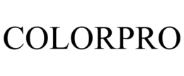 COLORPRO trademark