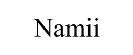 NAMII trademark