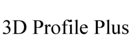 3D PROFILE PLUS trademark