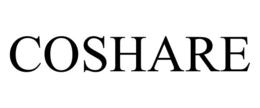COSHARE trademark