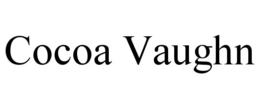 COCOA VAUGHN trademark