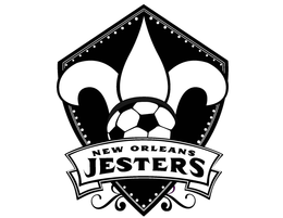 NEW ORLEANS JESTERS trademark