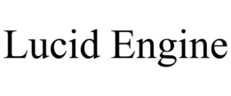 LUCID ENGINE trademark