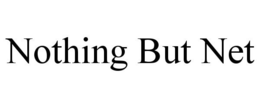 NOTHING BUT NET trademark