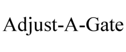 ADJUST-A-GATE trademark