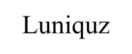 LUNIQUZ trademark