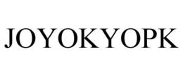 JOYOKYOPK trademark