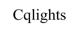 CQLIGHTS trademark
