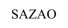 SAZAO trademark