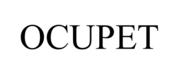OCUPET trademark