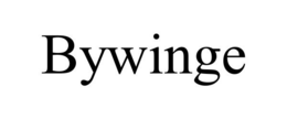BYWINGE trademark